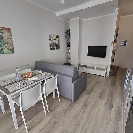 Appartement Casa Antolu Rapallo