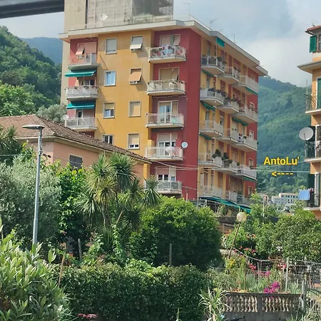Casa Antolu Apartment Rapallo