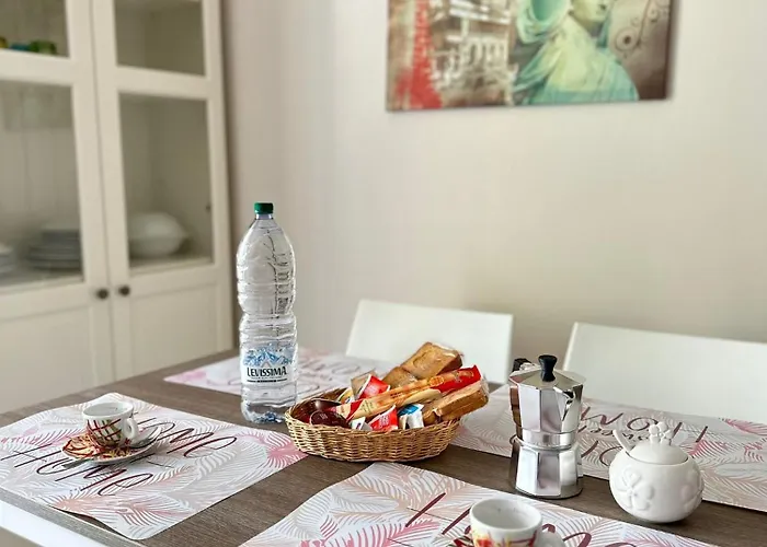 Casa Antolù Appartement *