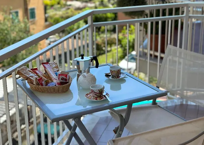 Casa Antolù Rapallo