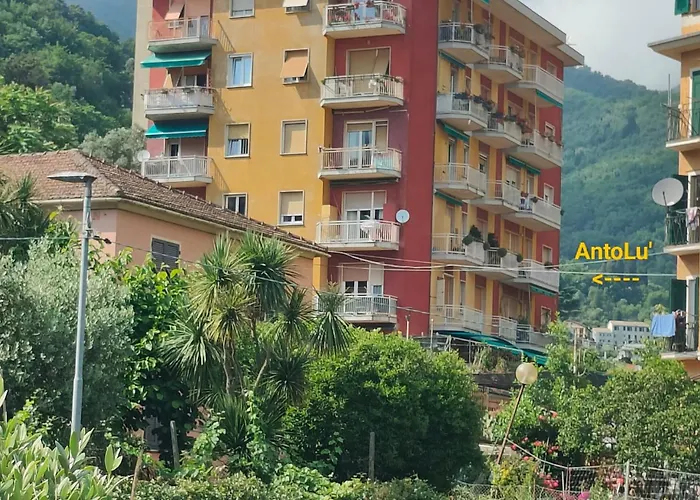 Casa Antolù Appartement Rapallo